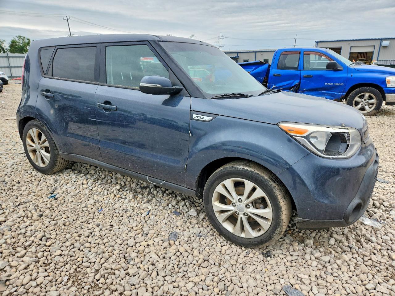 2014 Kia Soul + - Фото 4