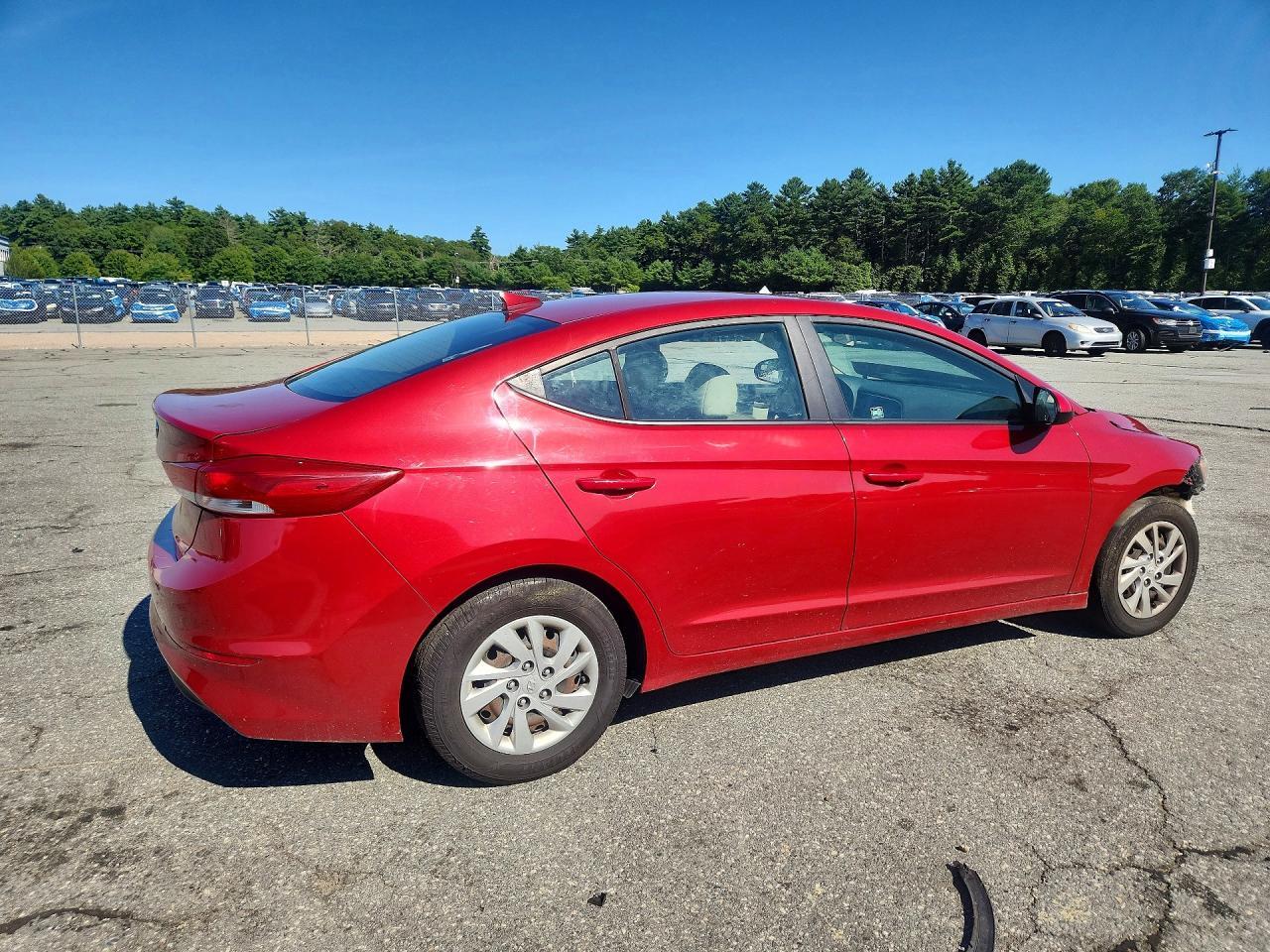2017 Hyundai Elantra Se - Фото 3