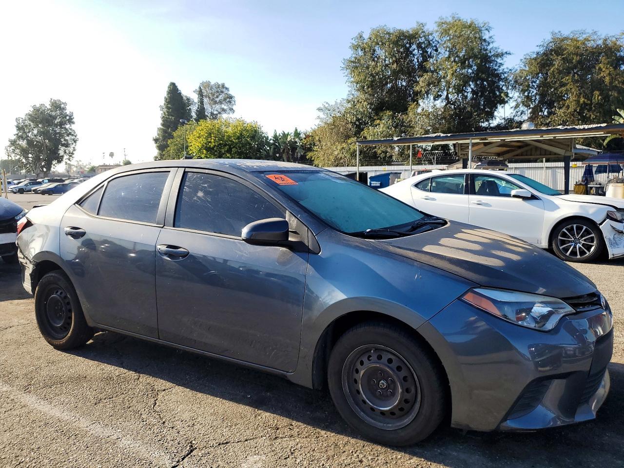 2015 Toyota Corolla L - Image 4