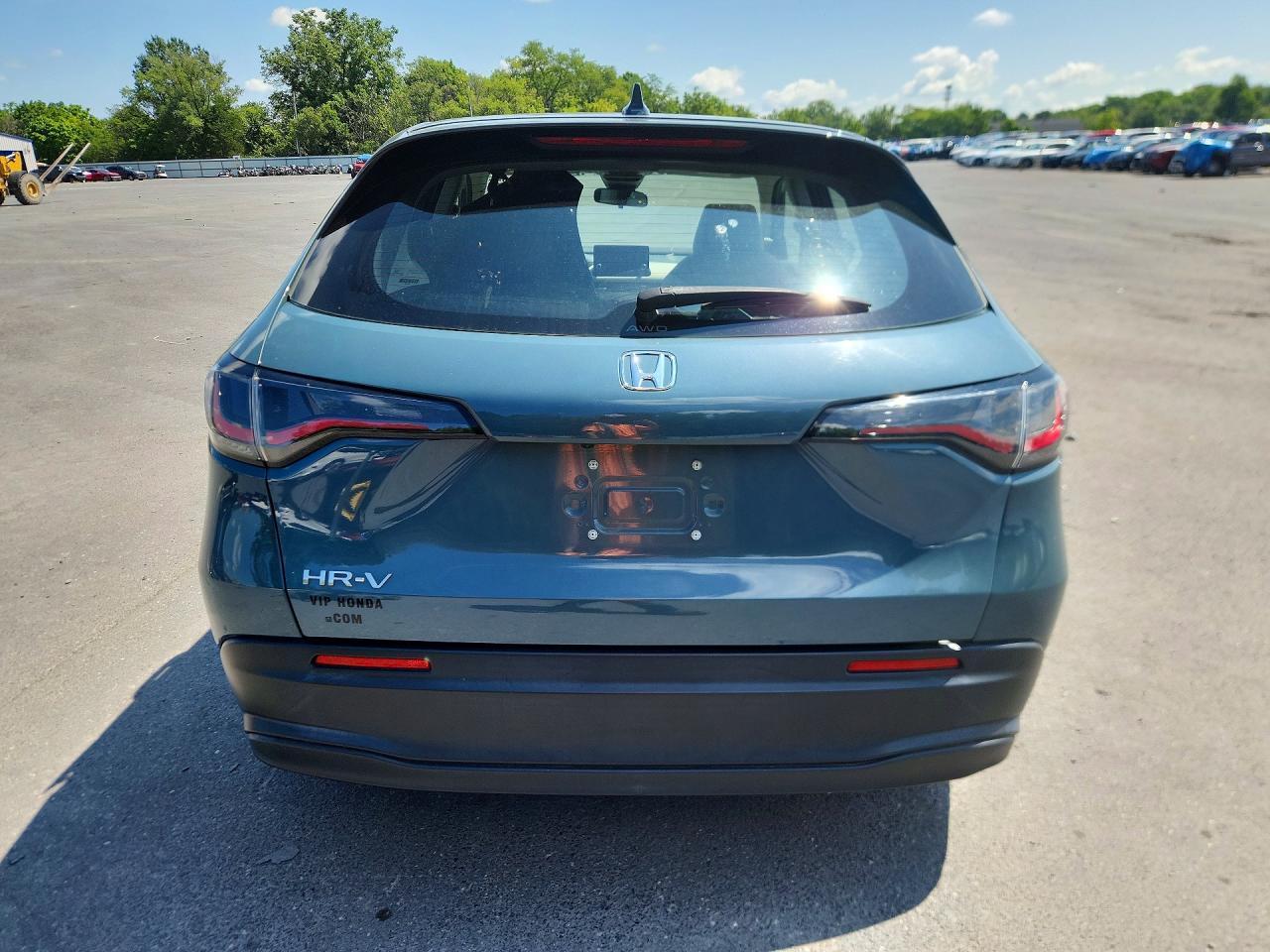 2023 Honda Hr-V Lx - Image 6