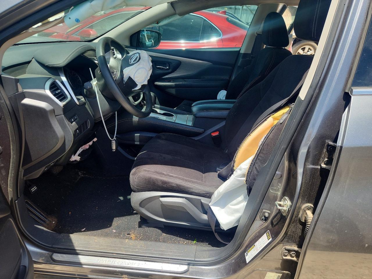 2016 Nissan Murano S - Фото 7