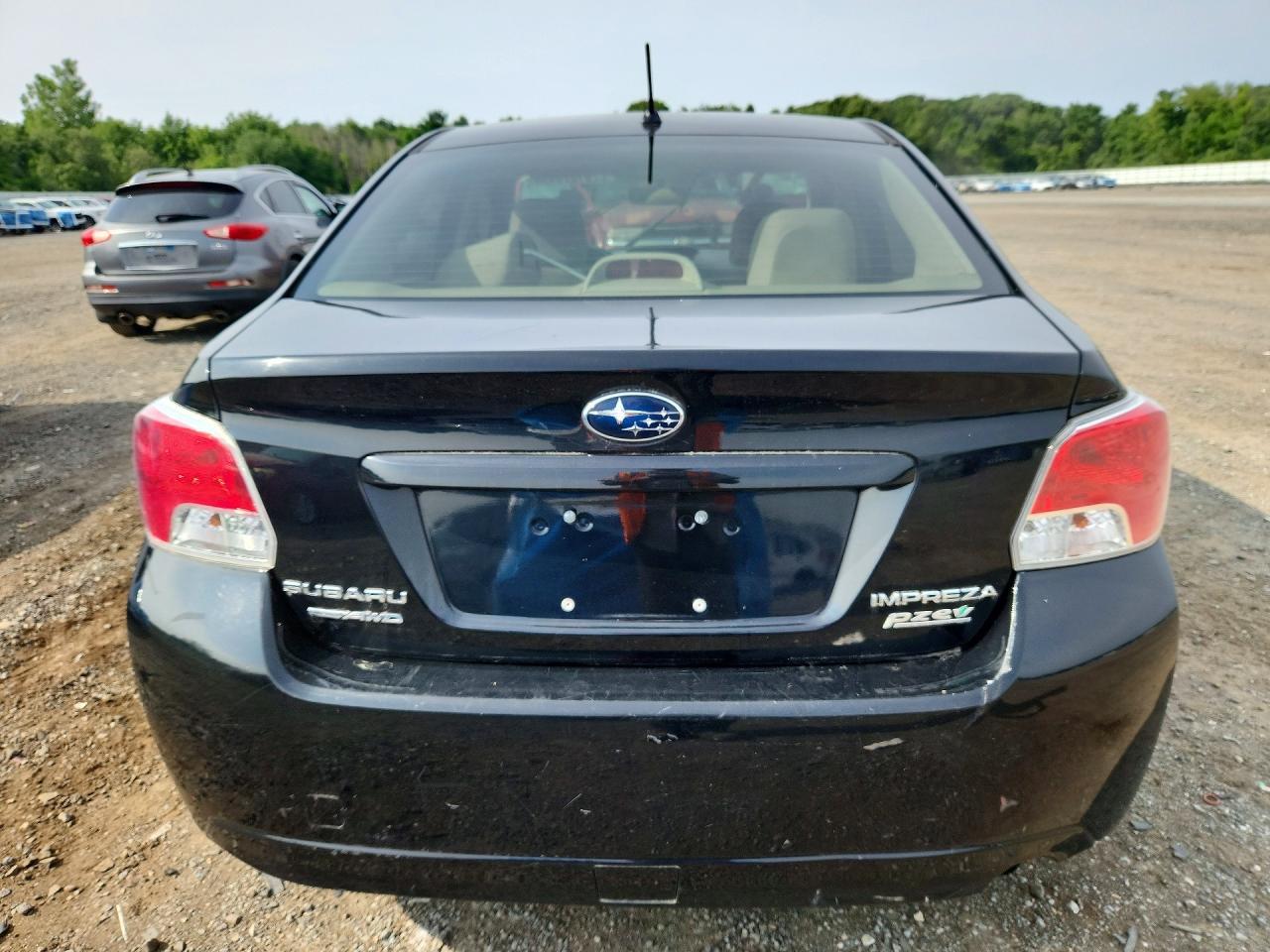 2013 Subaru Impreza - Image 6