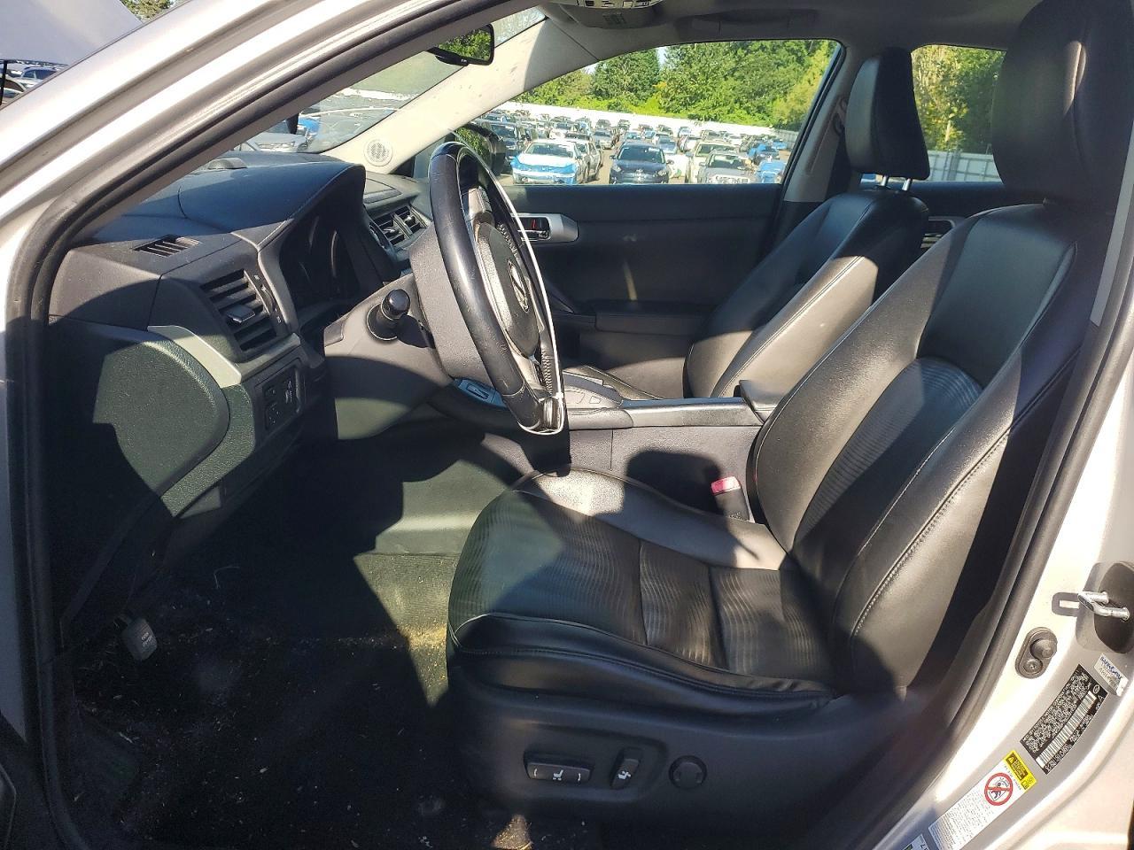 2011 Lexus Ct 200 - Фото 7