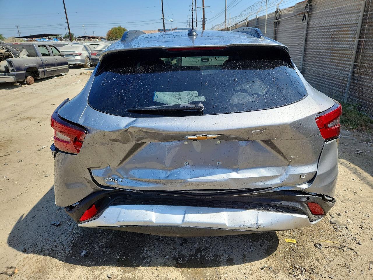 2026 Chevrolet Trax 1Lt - Фото 6