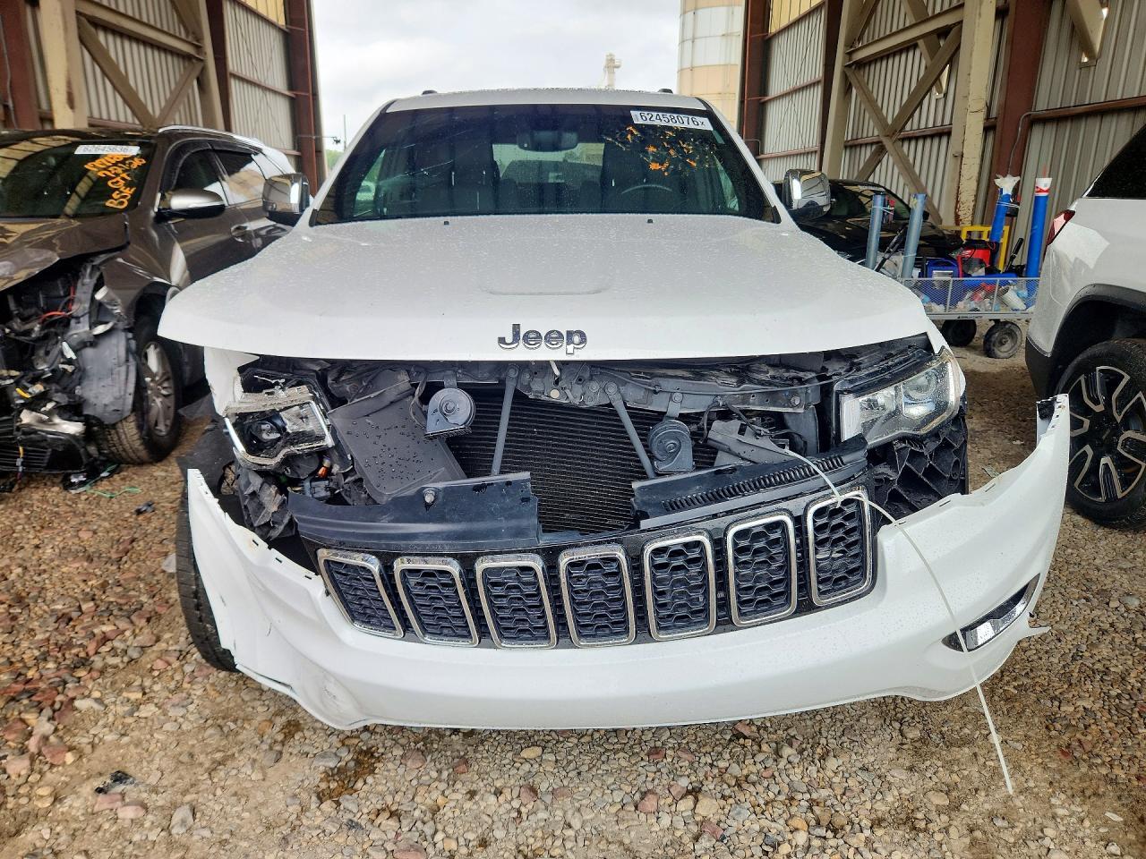 2020 Jeep Grand Cherokee Limited - Фото 5