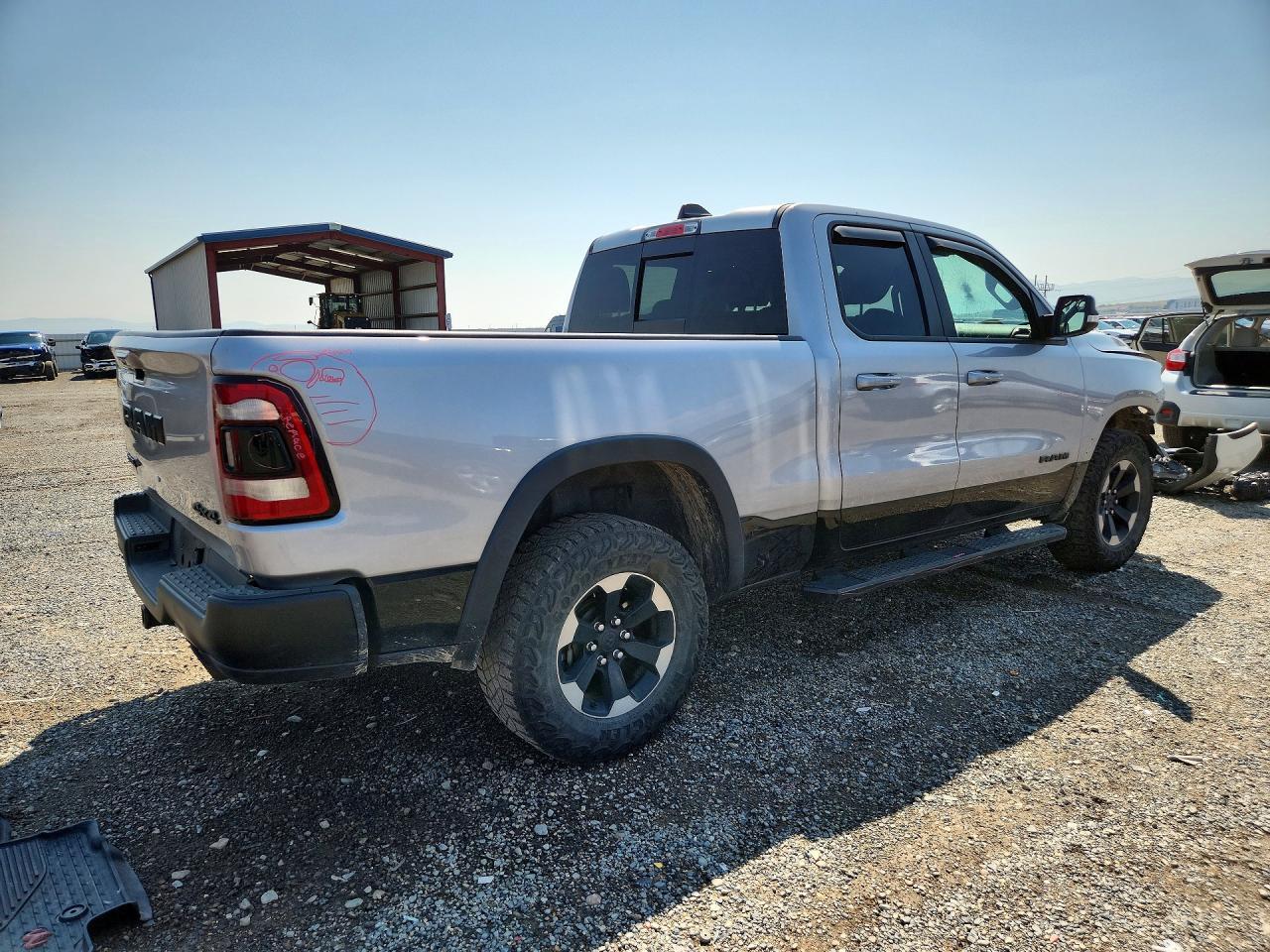 2019 Ram 1500 Rebel - Фото 3