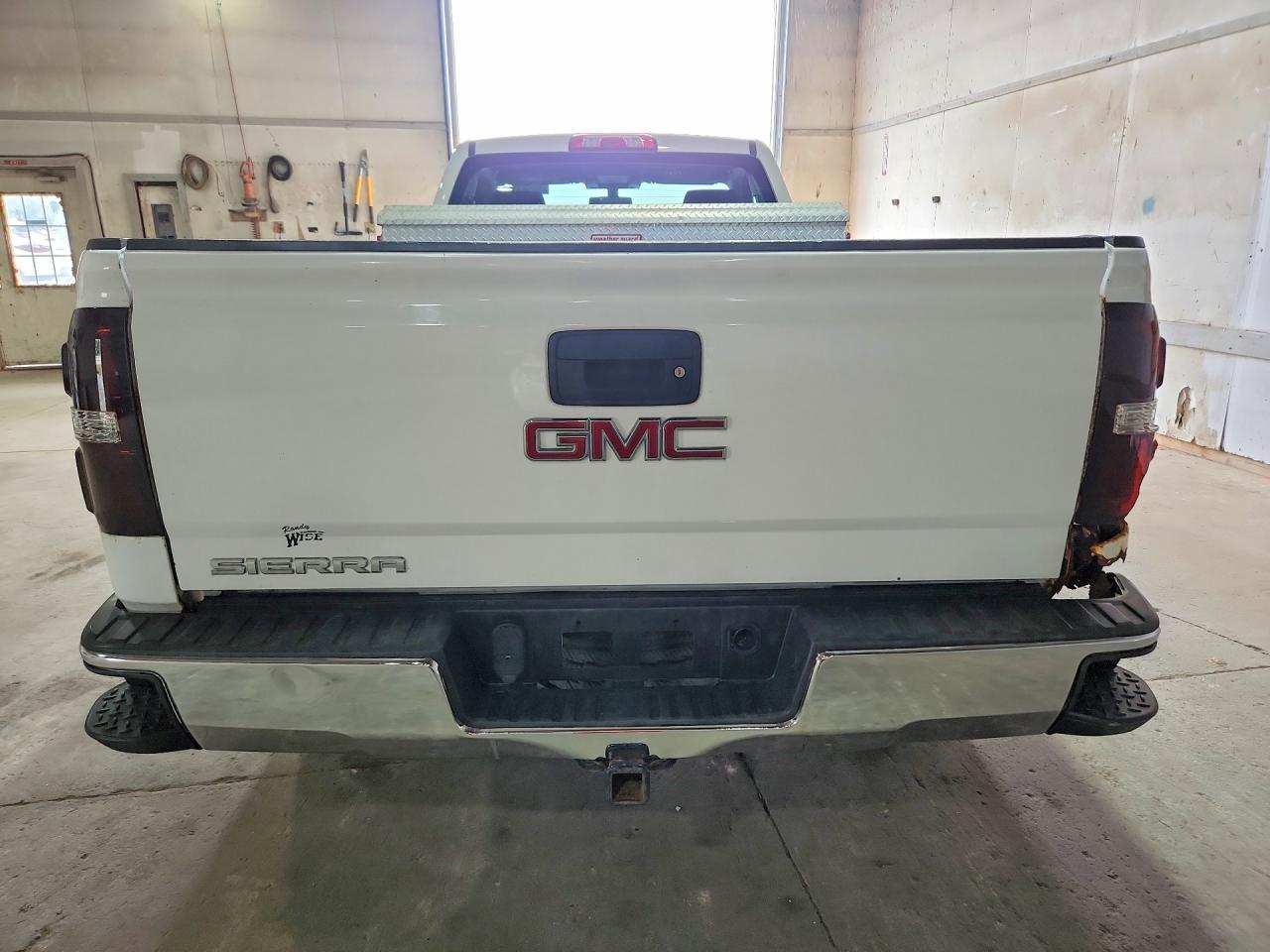 2014 GMC Sierra K1500 - Фото 6