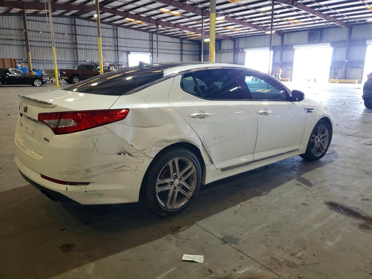 2013 Kia Optima Sx - Фото 3