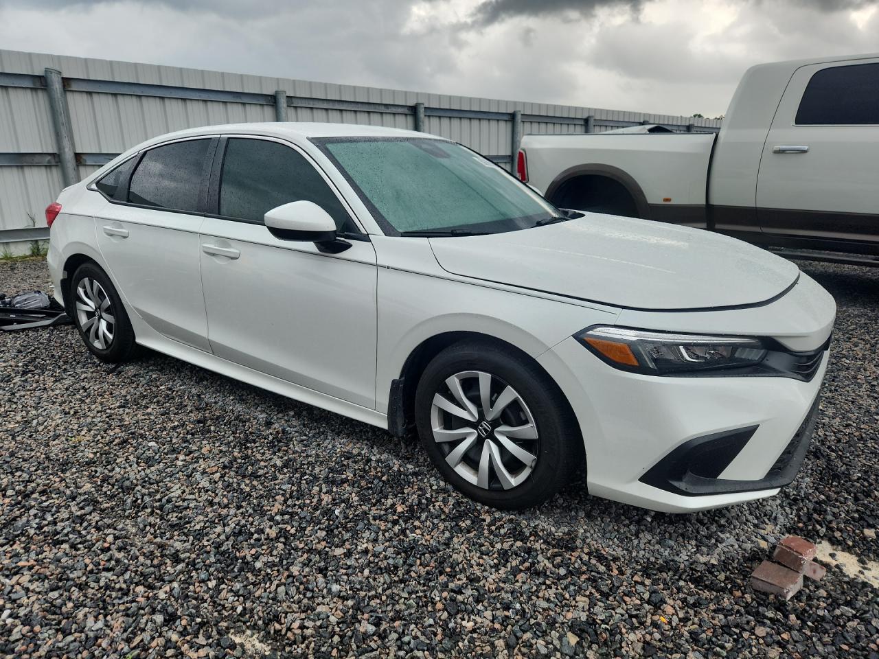 2024 Honda Civic Lx - Фото 4