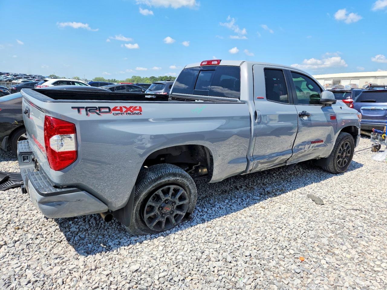 2018 Toyota Tundra Double Cab Limited - Image 3