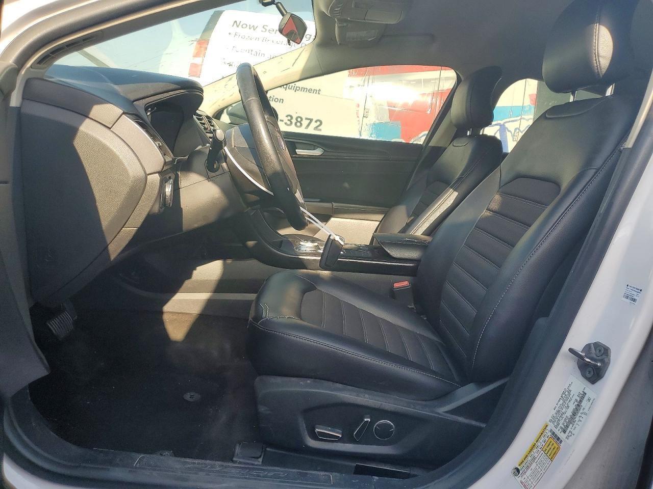 2018 Ford Fusion Se - Фото 7