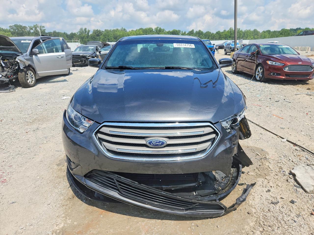 2018 Ford Taurus Sel - Image 5