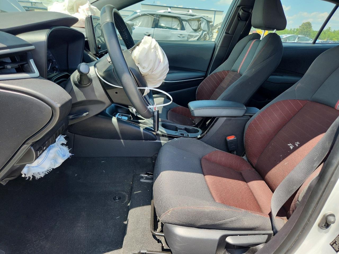 2025 Toyota Corolla Se - Фото 7
