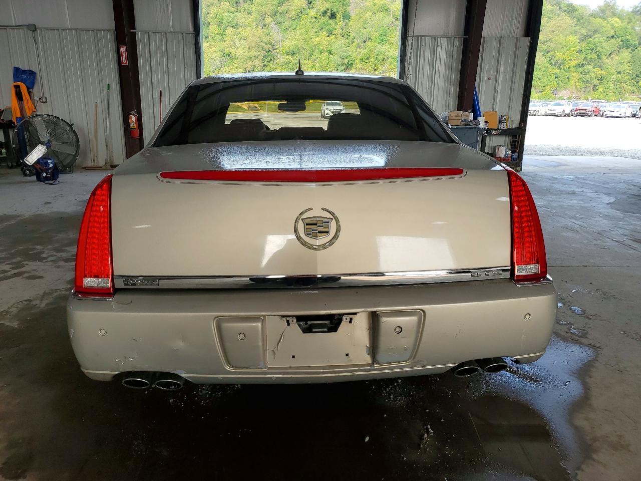 2007 Cadillac Dts - Фото 6