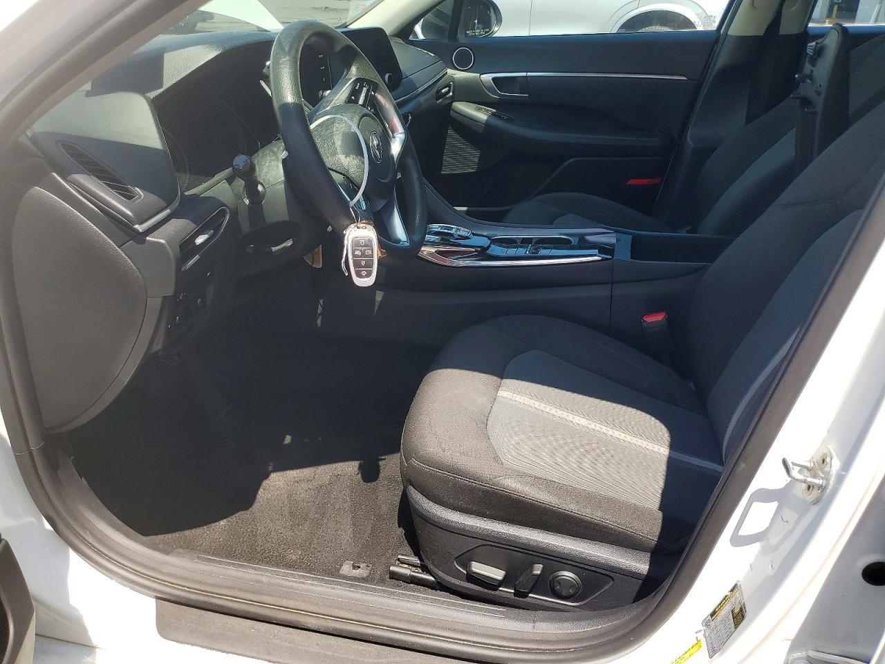 2021 Hyundai Sonata Sel - Фото 7