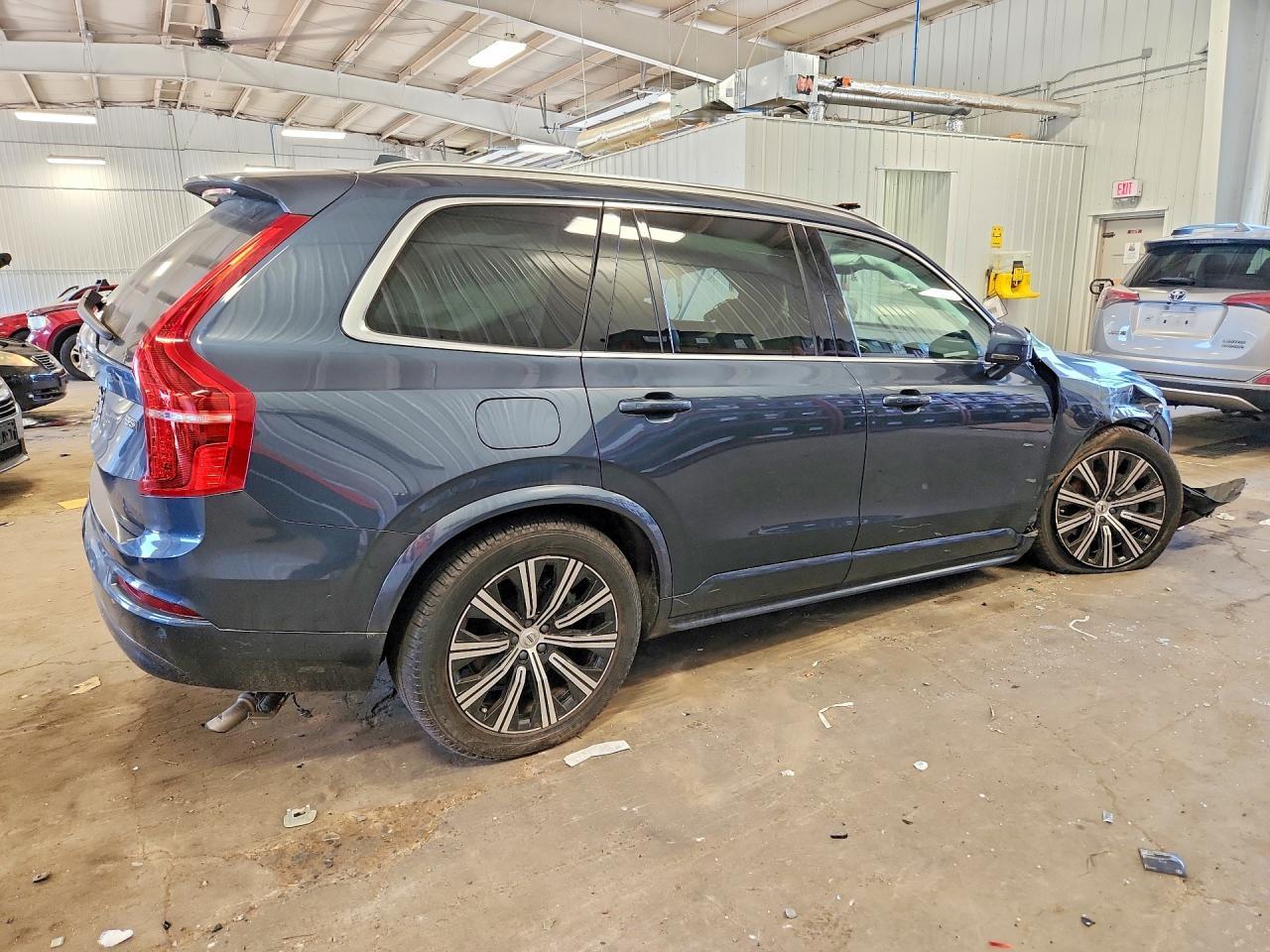 2023 Volvo Xc90 Core - Фото 3