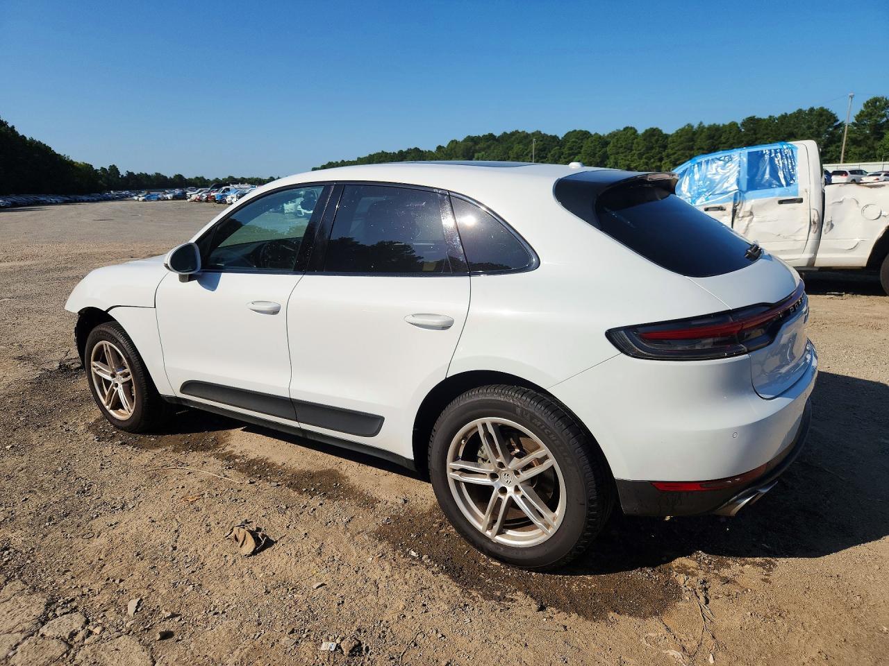 2019 Porsche Macan S - Фото 2