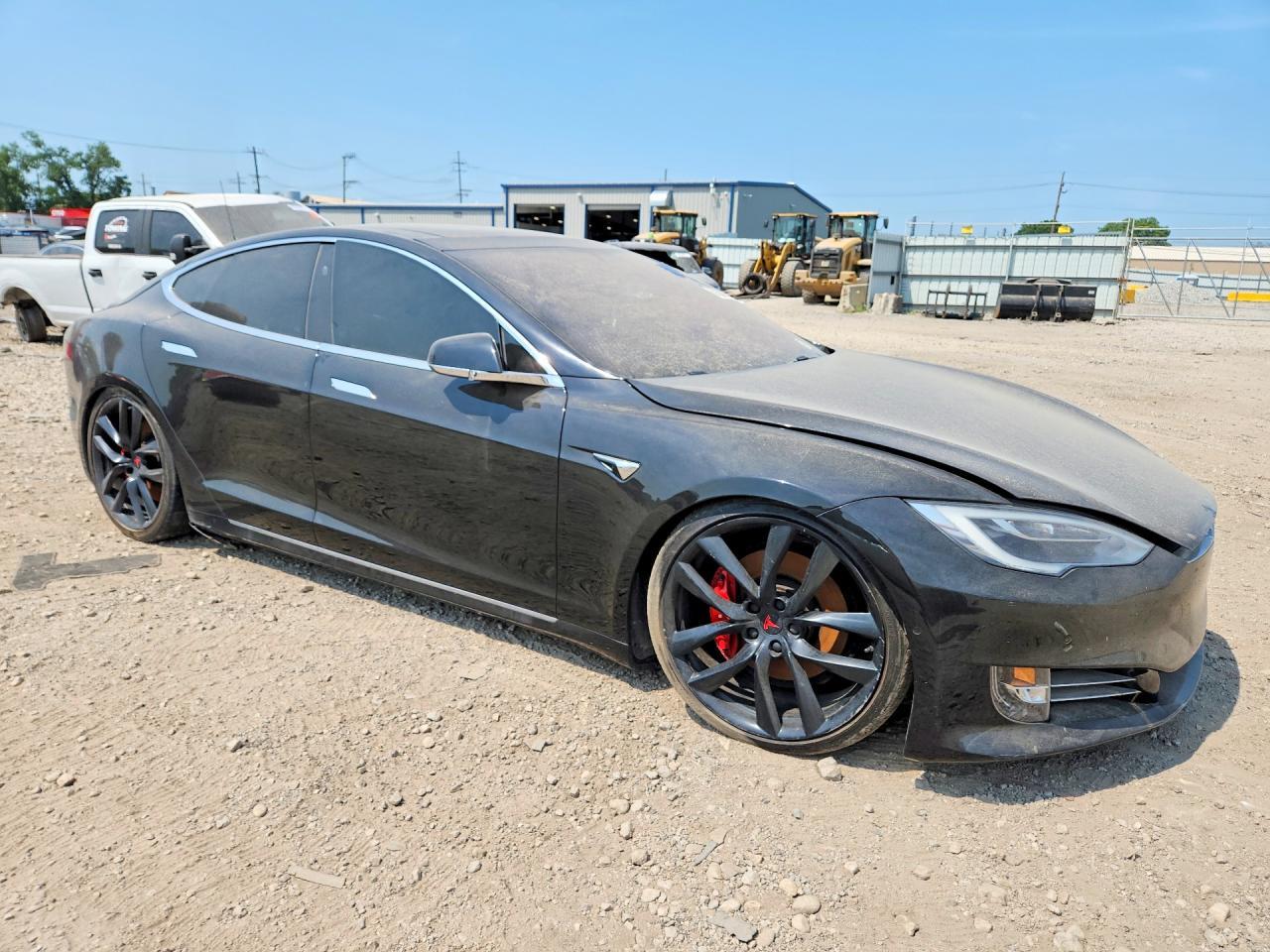 2018 Tesla Model S - Фото 4