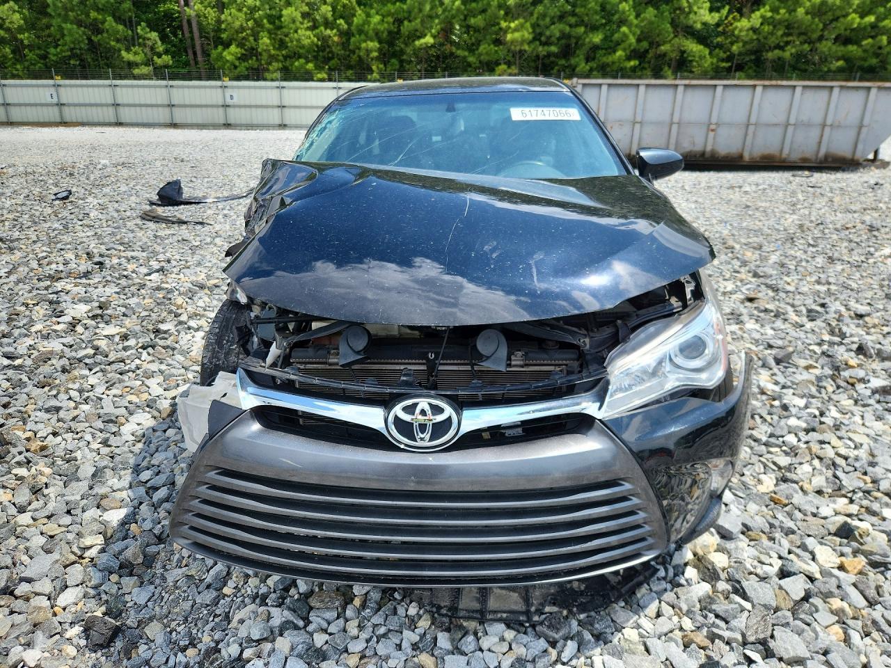 2016 Toyota Camry Le - Фото 5