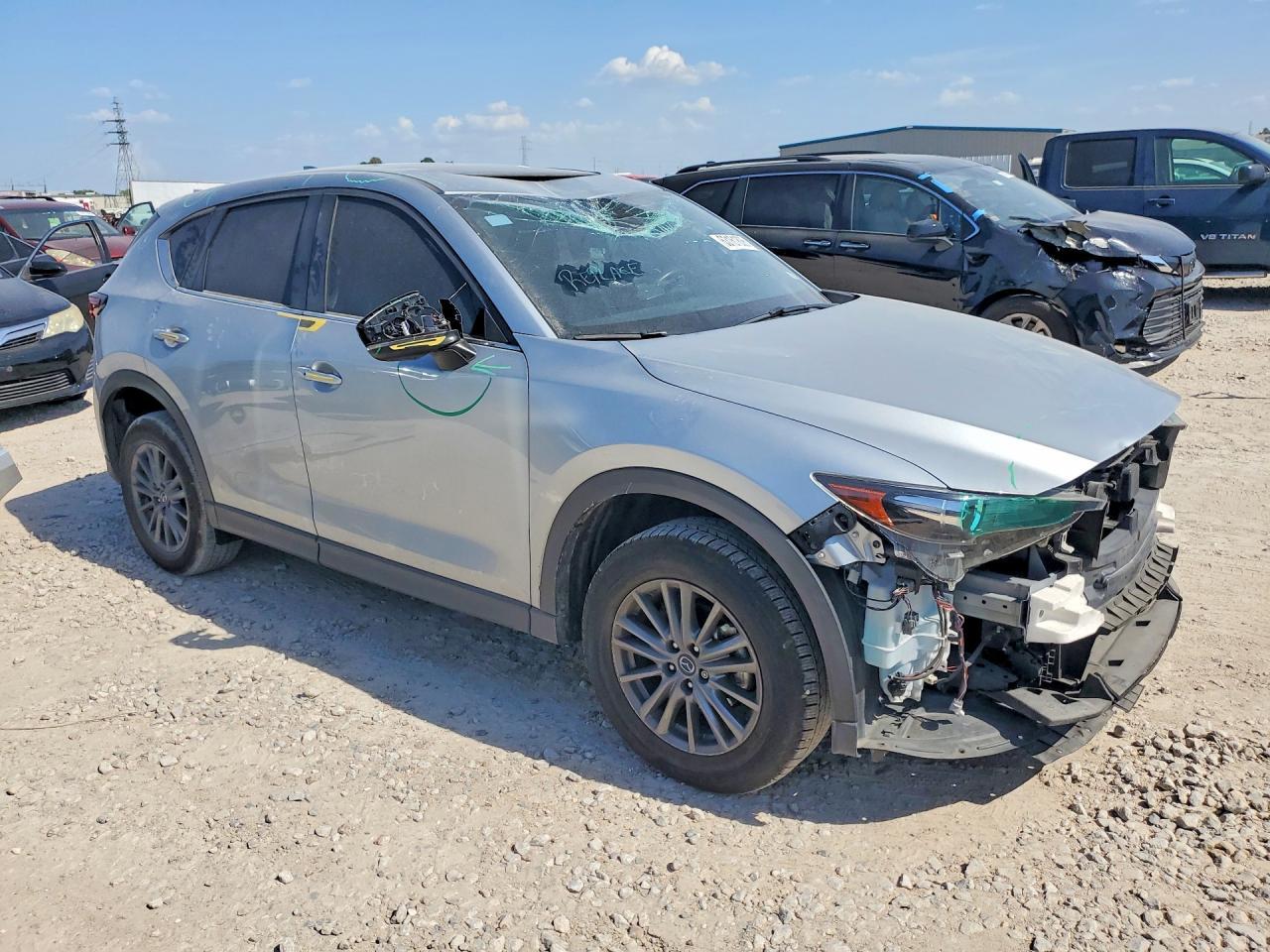 2021 Mazda Cx-5 Touring - Фото 4
