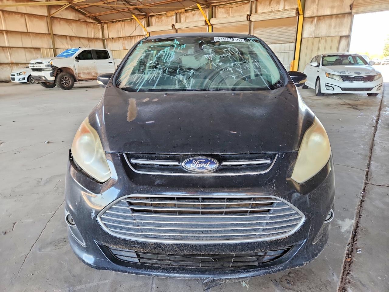 2013 Ford C-Max Premium - Фото 5
