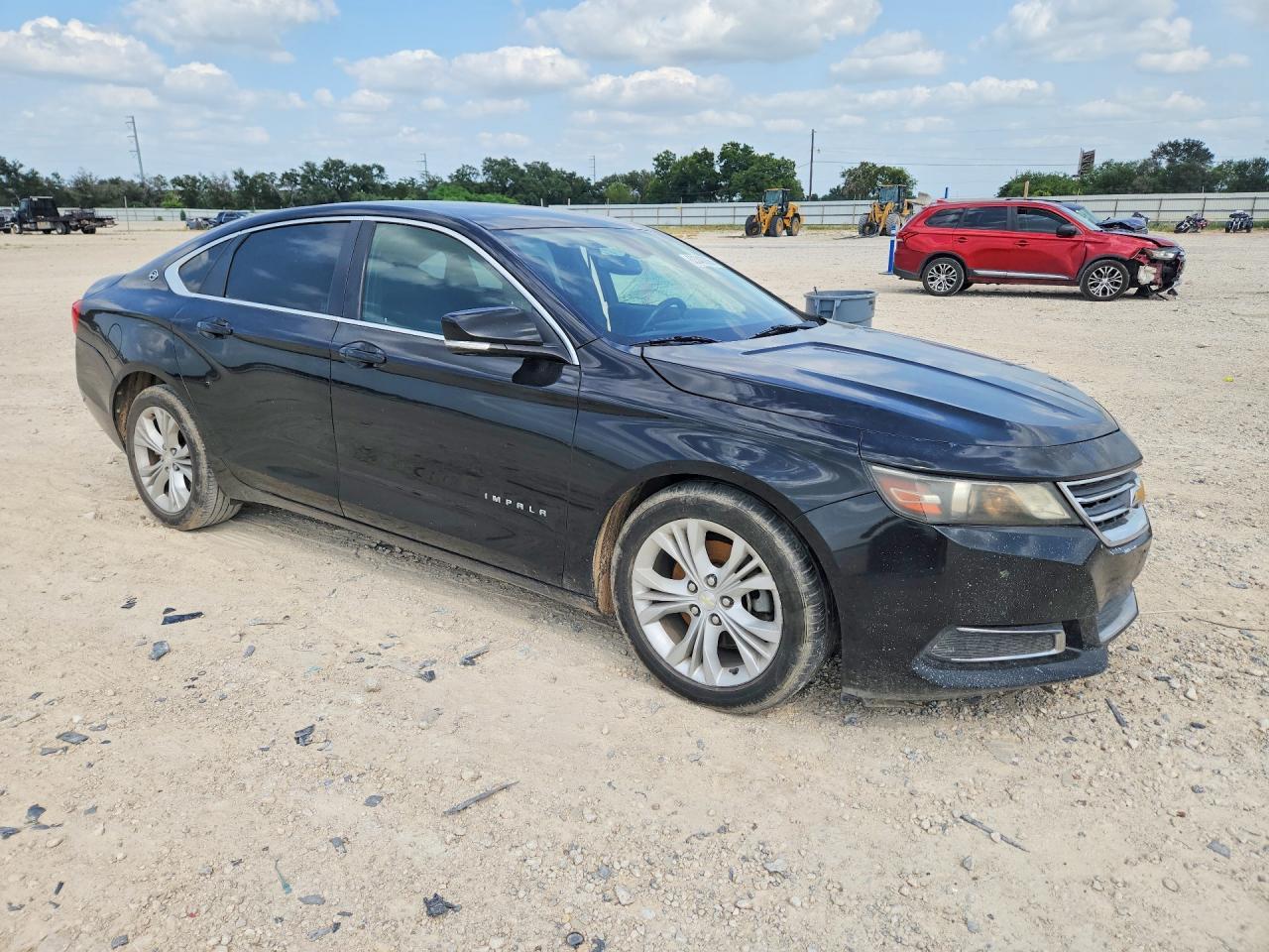 2014 Chevrolet Impala Lt - Image 4