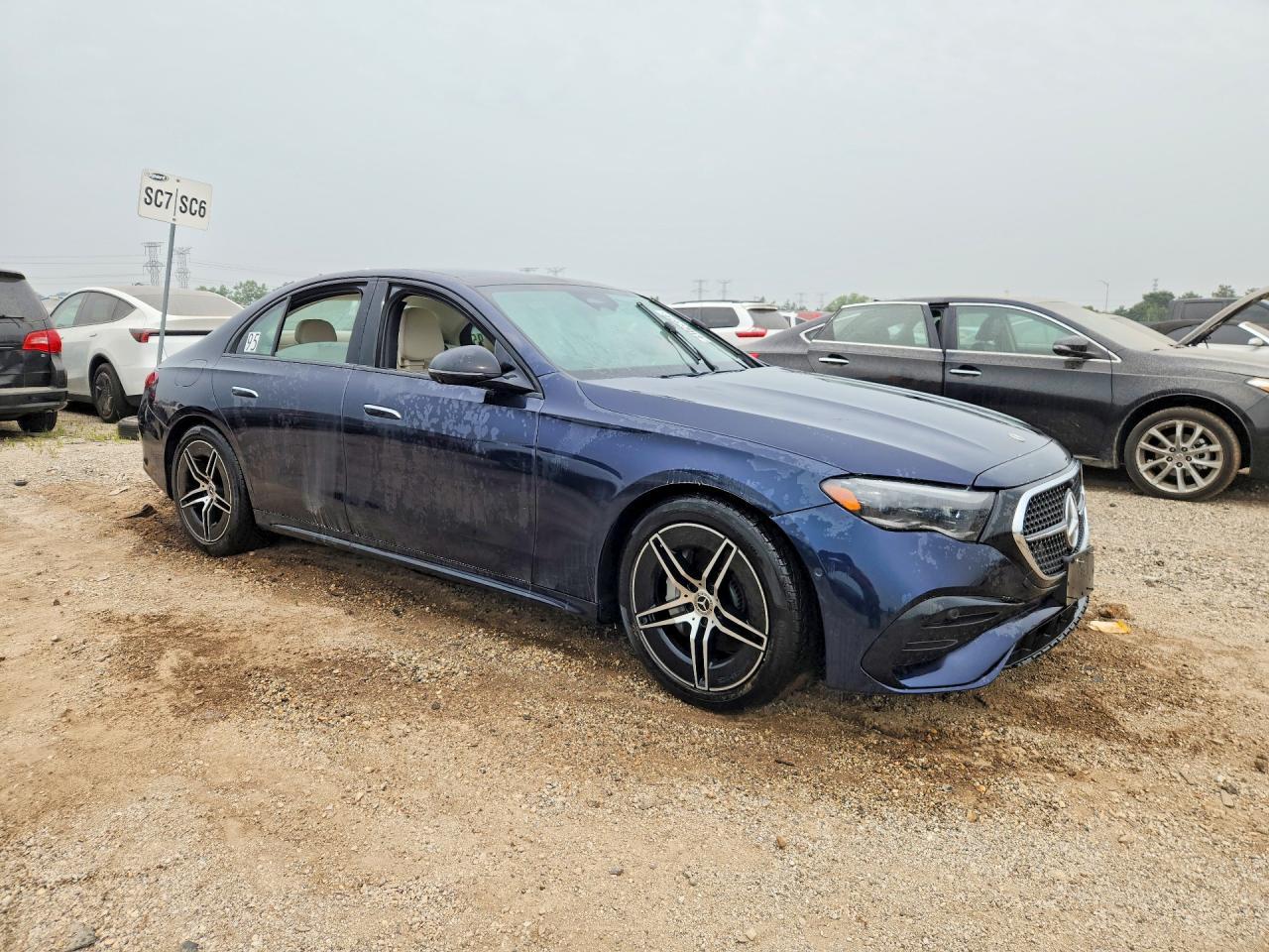 2026 Mercedes-Benz E 350 4Matic - Image 4