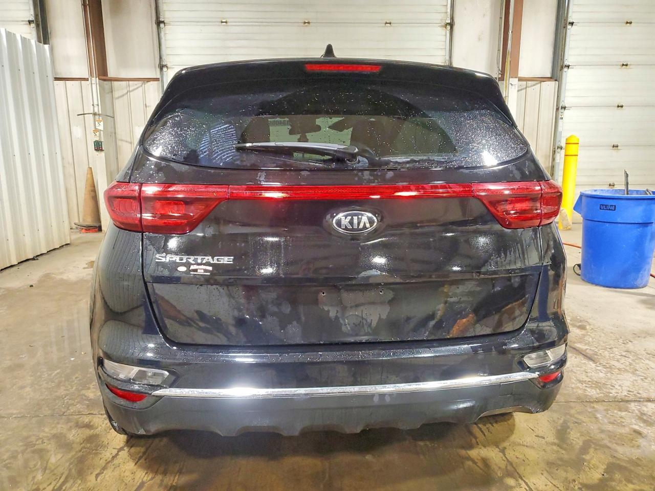 2022 Kia Sportage Lx - Фото 6
