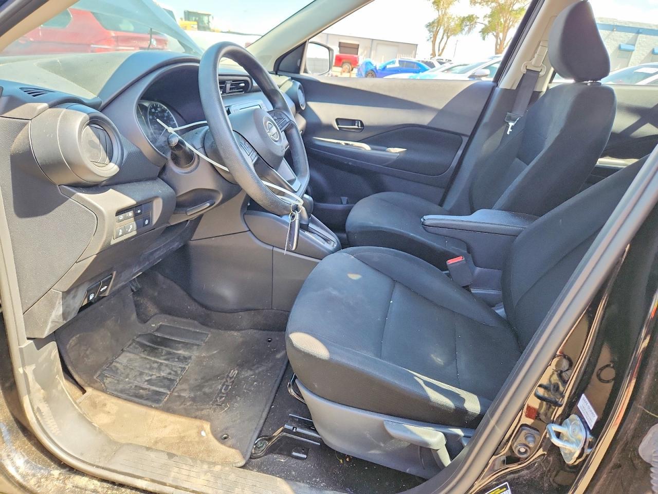 2024 Nissan Kicks S - Фото 7