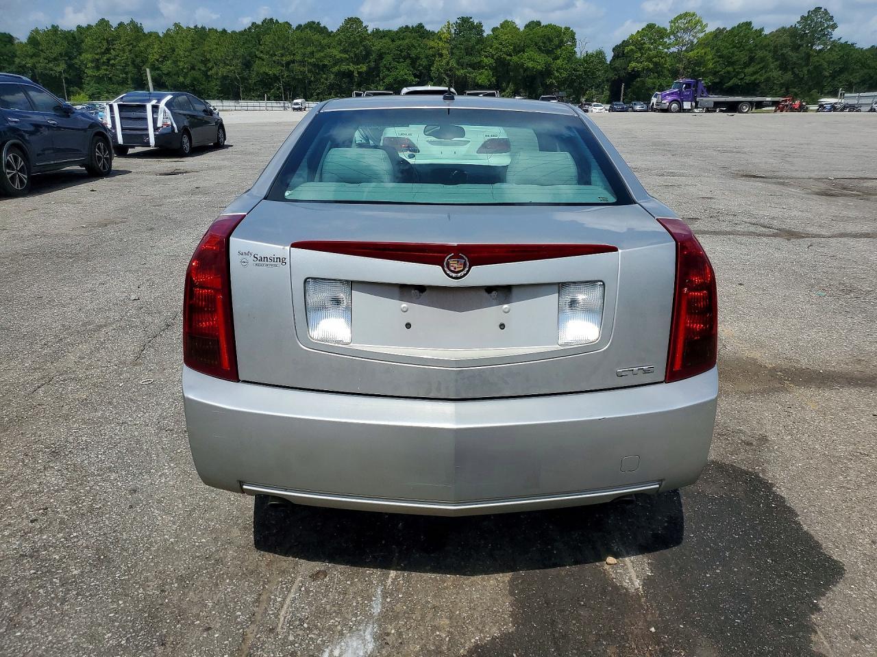 2007 Cadillac Cts Hi Feature V6 - Фото 6