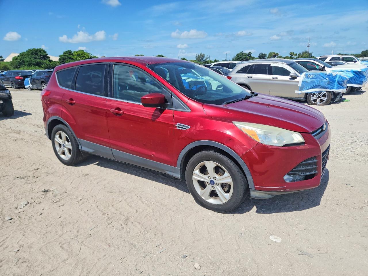 2016 Ford Escape Se - Фото 4