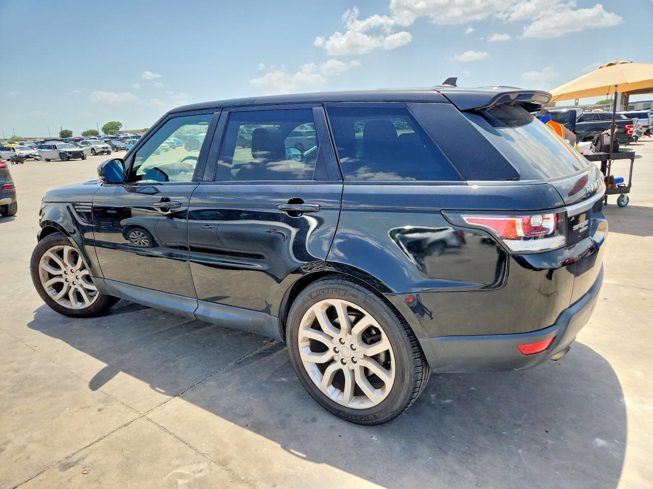 2016 Land Rover Range Rover Sport Se - Фото 2