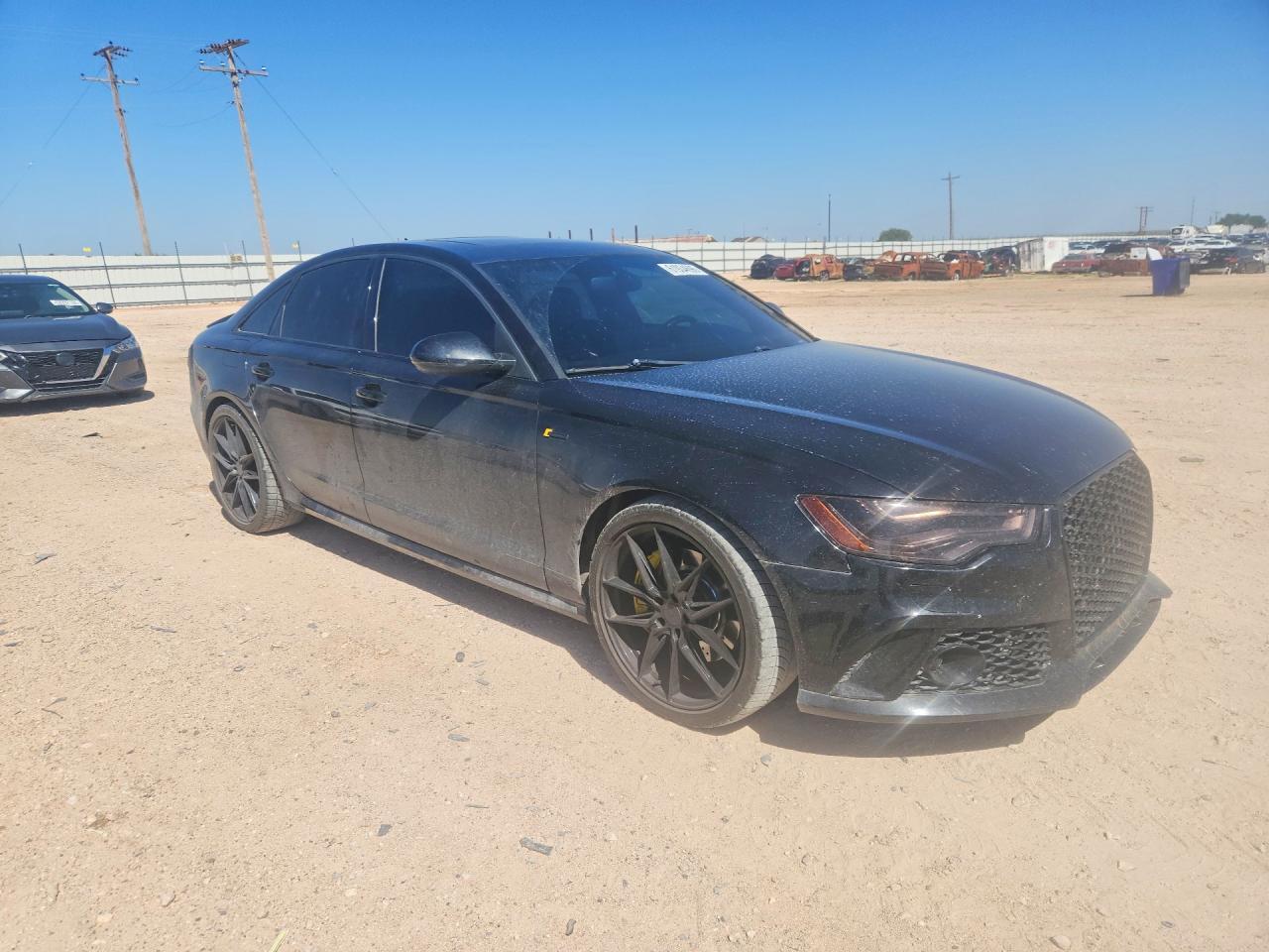 2014 Audi A6 Prestige - Image 4