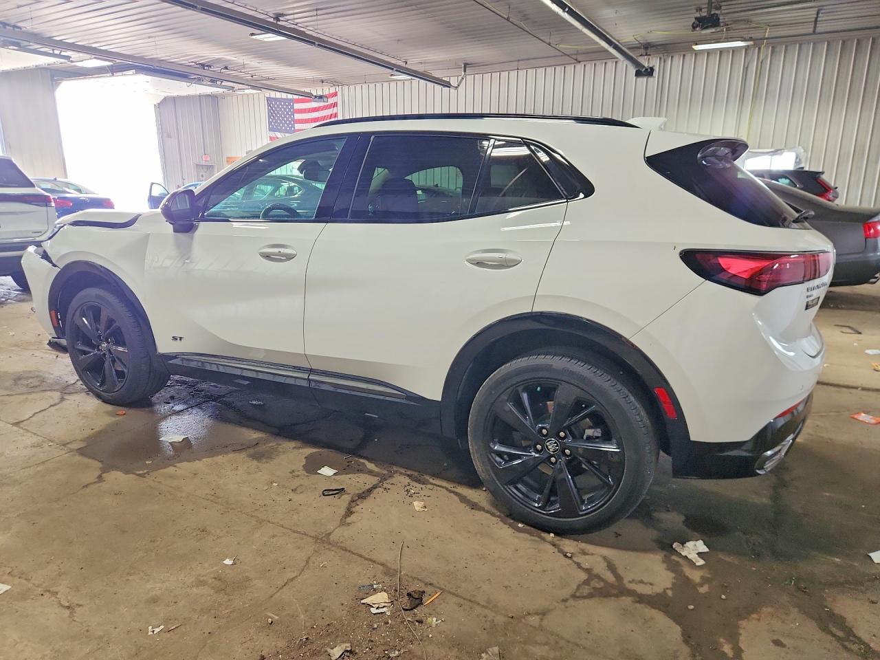 2025 Buick Envision Sport Touring - Фото 2