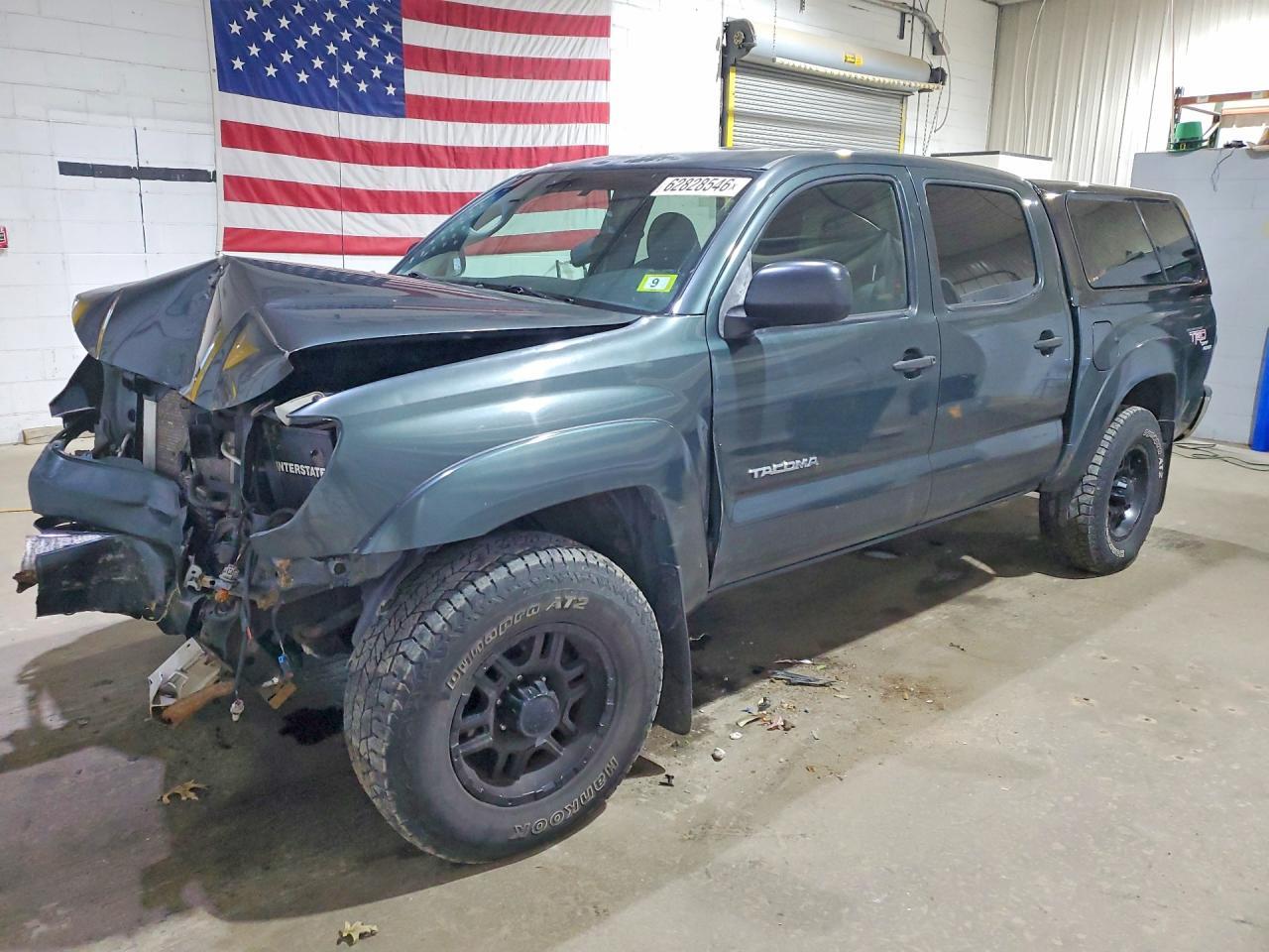 2009 Toyota Tacoma V6