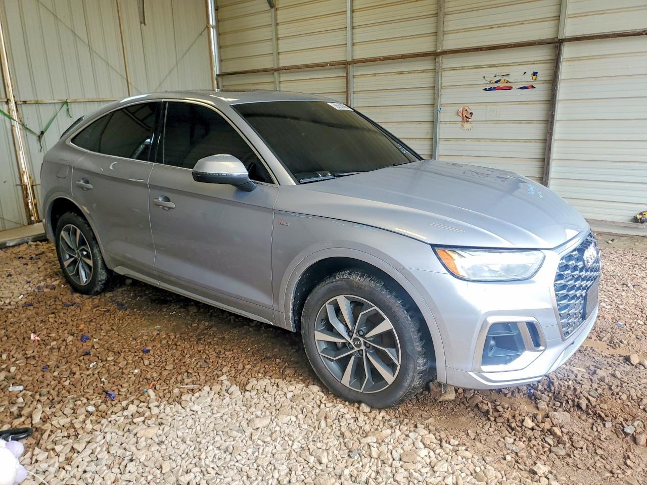 2022 Audi Q5 Sportback Prm Pls 45 - Фото 4