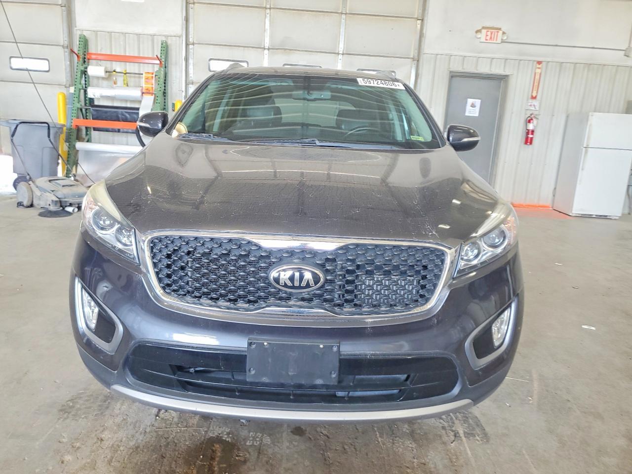 2016 Kia Sorento Ex - Фото 5