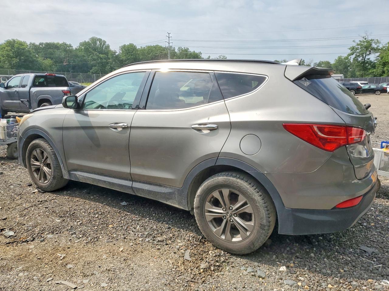 2013 Hyundai Santa Fe Sport 2.4L - Фото 2