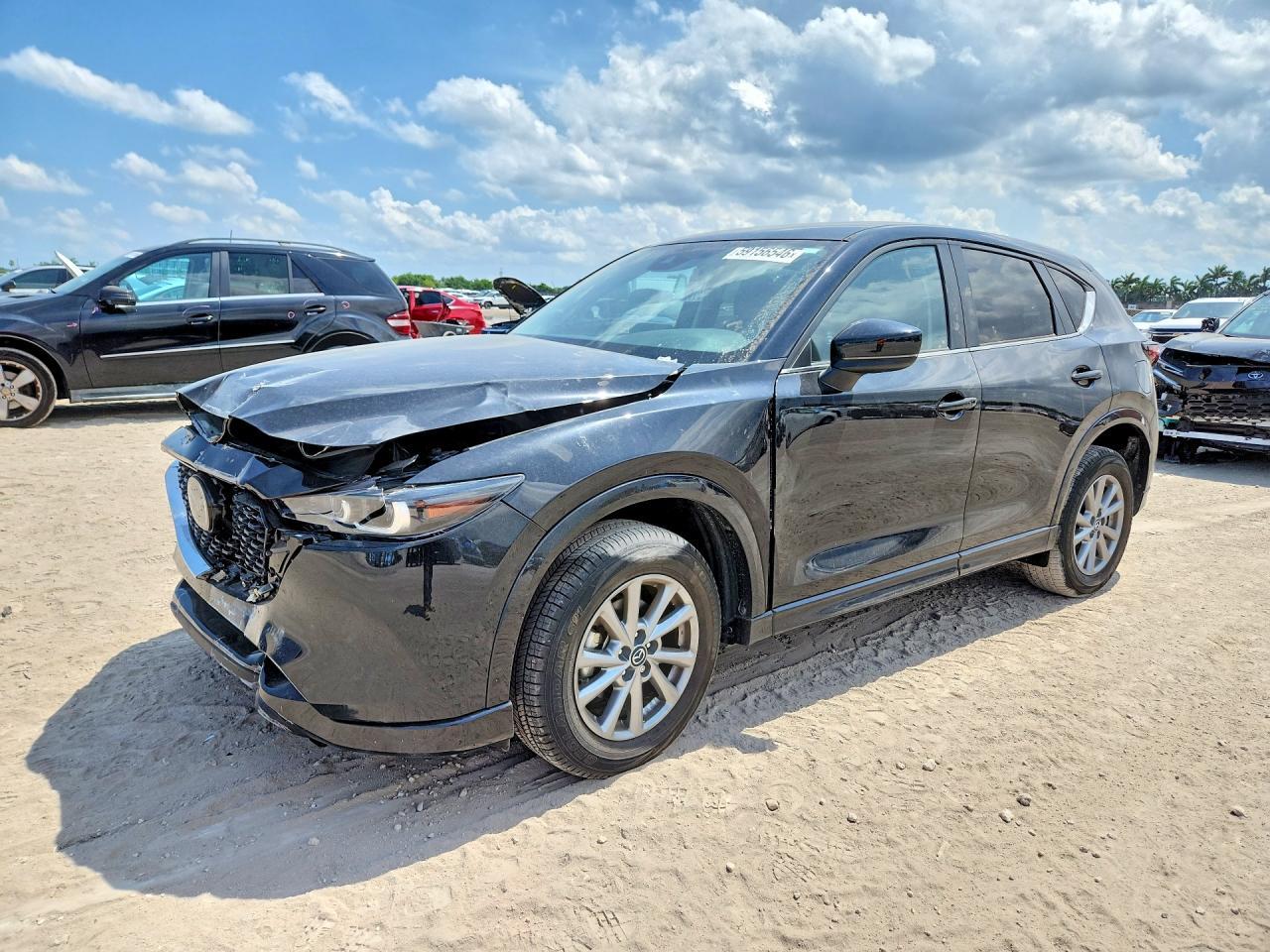 2024 Mazda Cx-5 Select