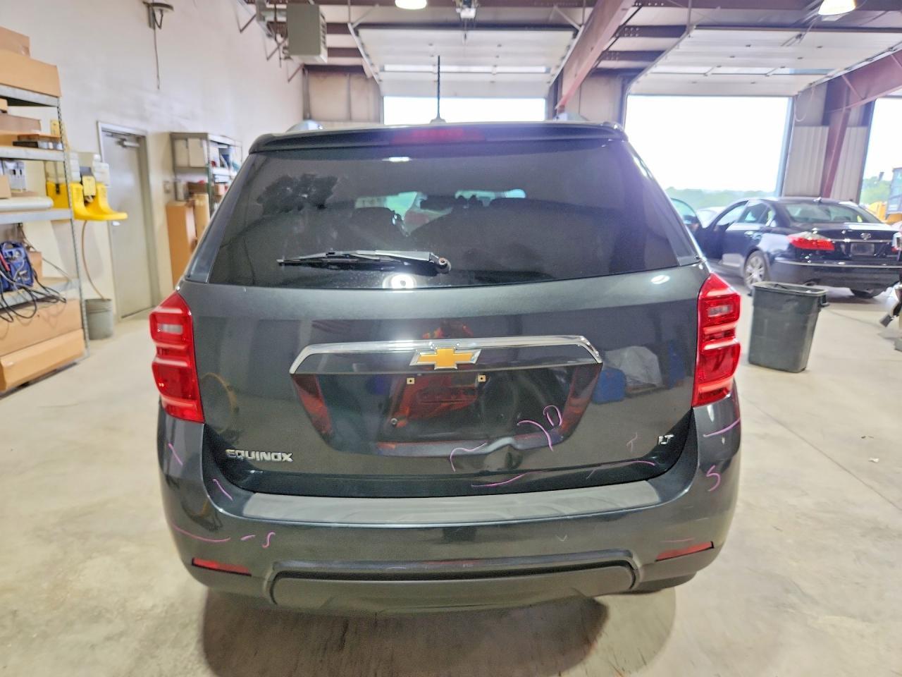 2017 Chevrolet Equinox Lt - Фото 6