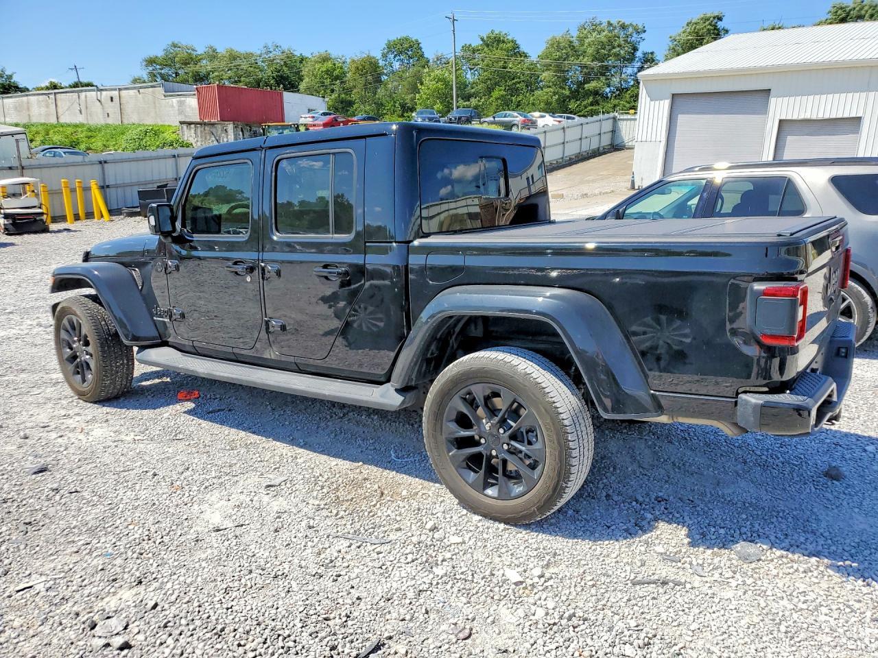 2023 Jeep Gladiator Overland - Фото 2