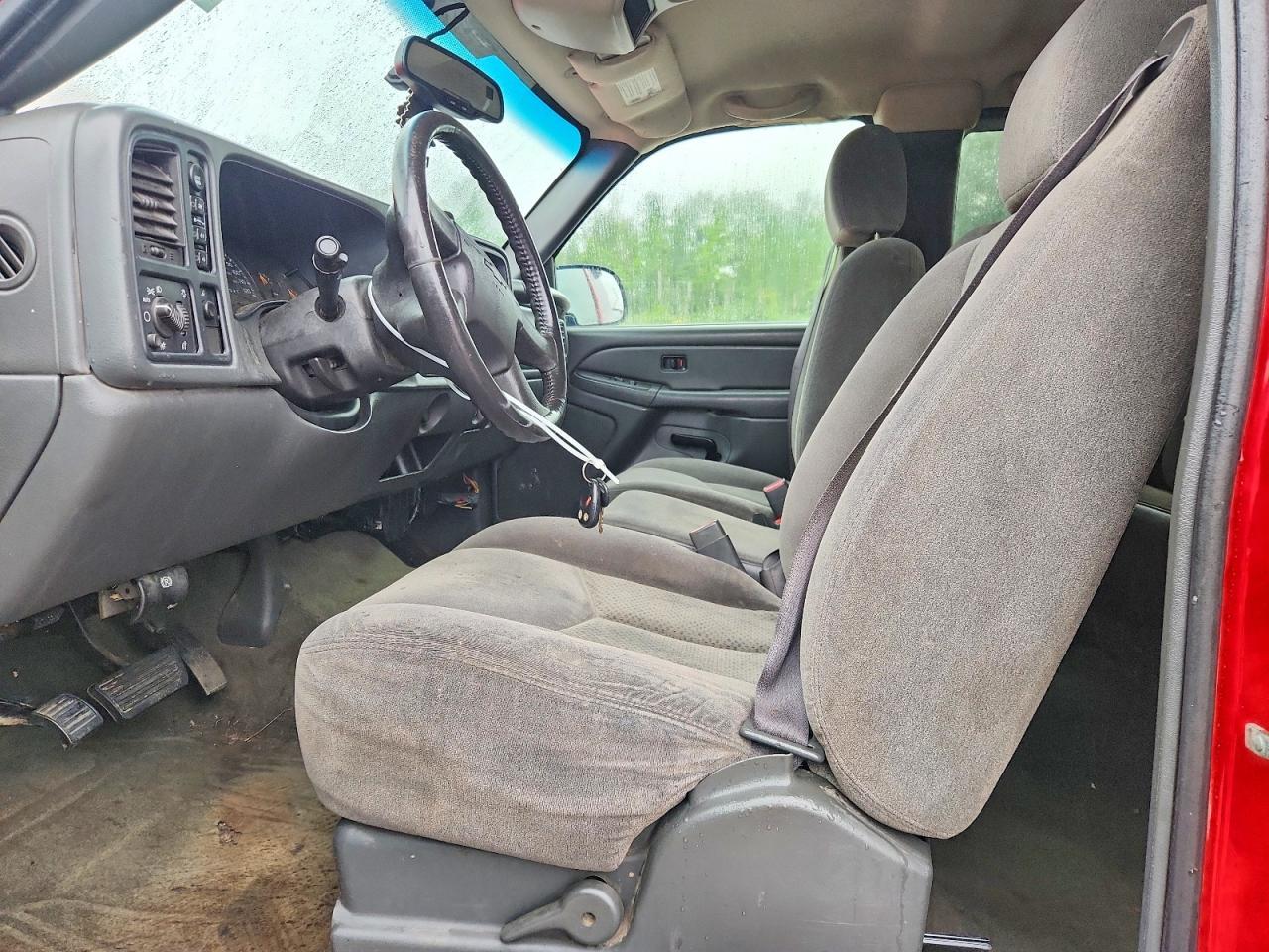 2006 Chevrolet Silverado K1500 - Фото 7