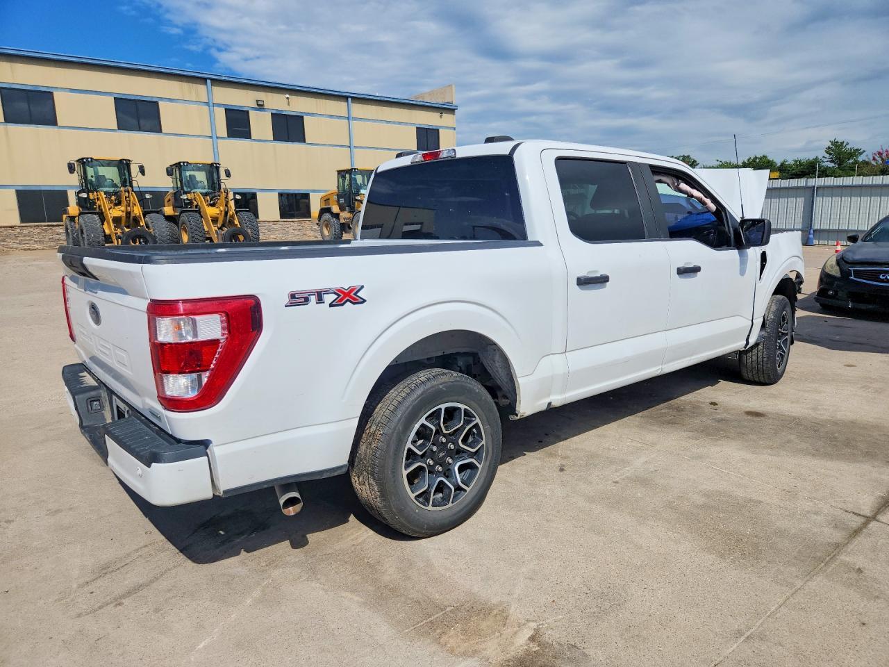 2023 Ford F150 Supercrew - Фото 3