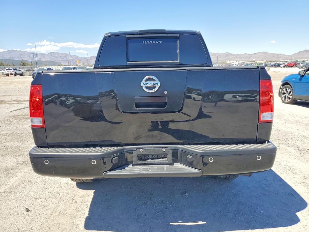 2012 Nissan Titan S - Фото 6