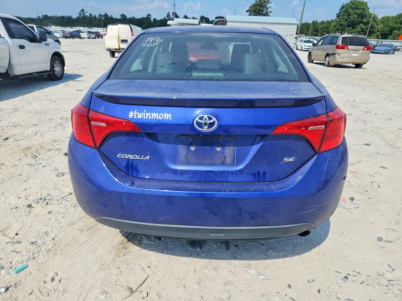 2017 Toyota Corolla - Фото 6