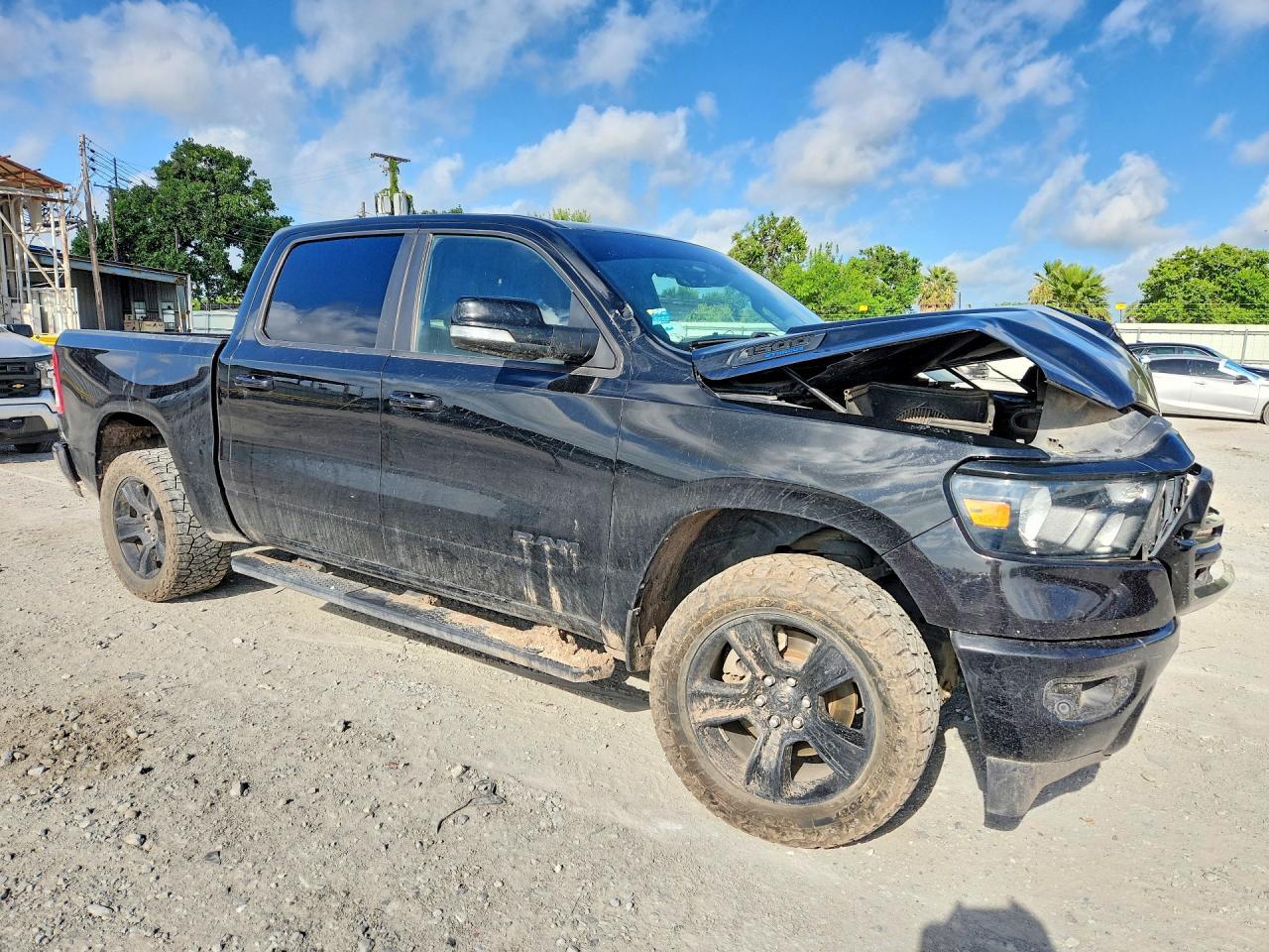 2022 Ram 1500 Big Horn - Фото 4