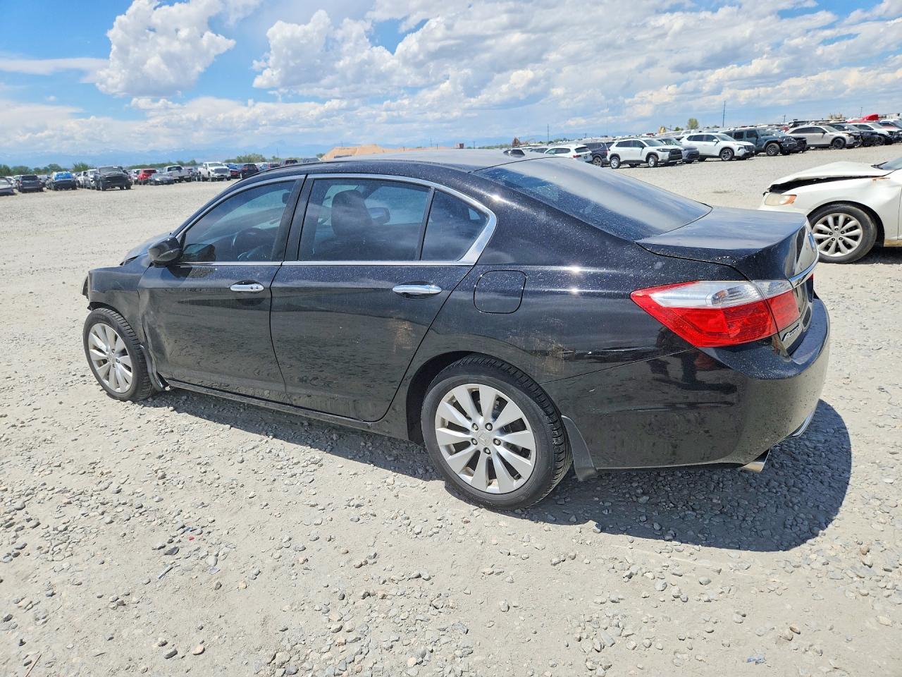 2015 Honda Accord Exl - Image 2
