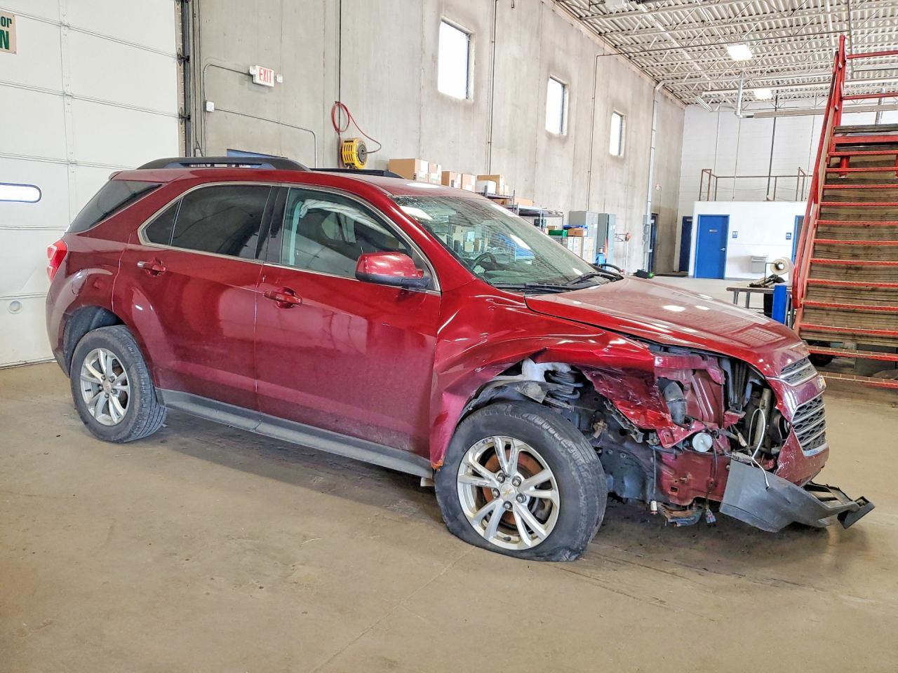 2017 Chevrolet Equinox Lt - Фото 4