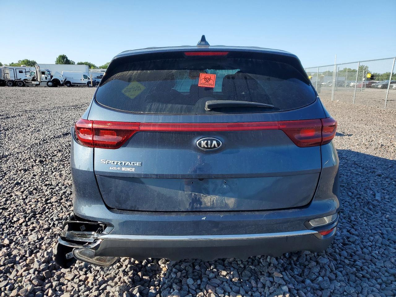2022 Kia Sportage Lx - Image 6