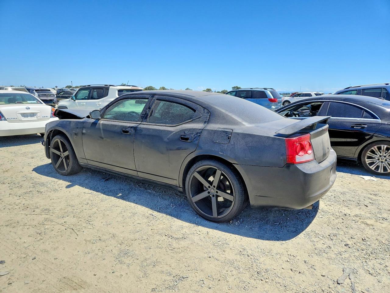 2010 Dodge Charger Sxt - Фото 2